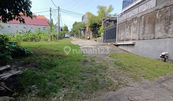 Tanah gratis rumah ada IMB di Cargo Denpasar 2