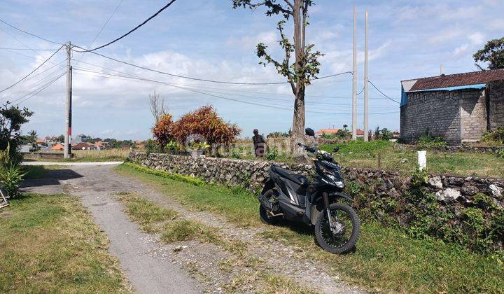 Land ready to build in Kwanji, West Denpasar, Bali 1