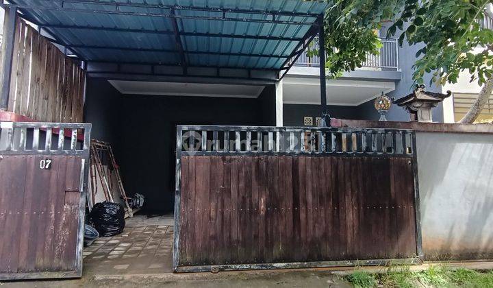 Rumah 2 lantai dekat jalan utama Bali Cliff Ungasan Bali 1