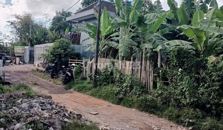 Land in Persada Kerobokan near Seminyak Bali 1