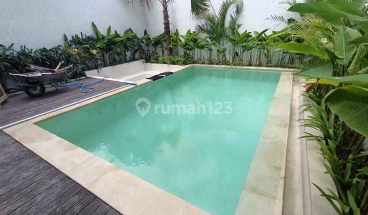 Brand New Villa 4 bedroom di Ungasan Bali dekat pantai Melasti 2