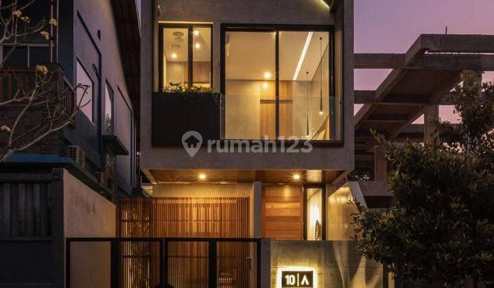 Brand New Villa di Pecatu Bali dekat Nourish Uluwatu 1