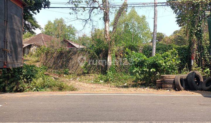 Land suitable for warehouse 25 minutes from Denpasar Bali 1