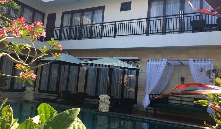 5 Bedroom Villa at Bali Cliff Ungasan only 6 minutes to Melasti 2