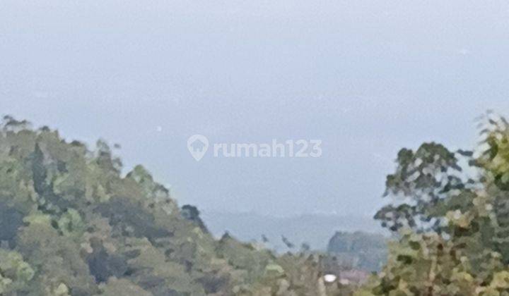 Tanah di Wanagiri view laut dan lembah dekat danau dan Bedugul