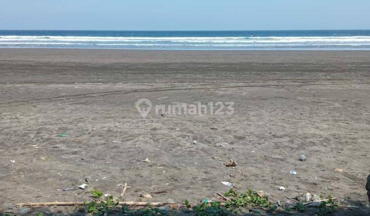 Beachfront Land Tourism Zone near Paramount Bali 1