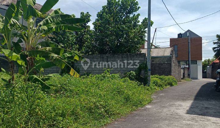 Tanah di Cemagi dekat Canggu Bali hanya 500 meter dari pantai 1