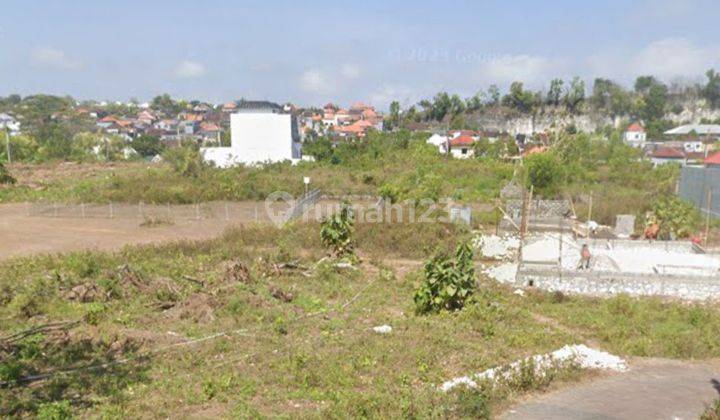 Land for Leasehold in Ungasan Bali only 9 minutes to Melasti beach 1