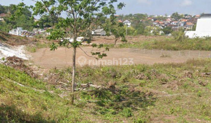 Land for Leasehold in Ungasan Bali only 9 minutes to Melasti beach 2