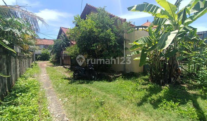 Yellow Zone Land for Leasehold in Kesambi Kerobokan Bali 1