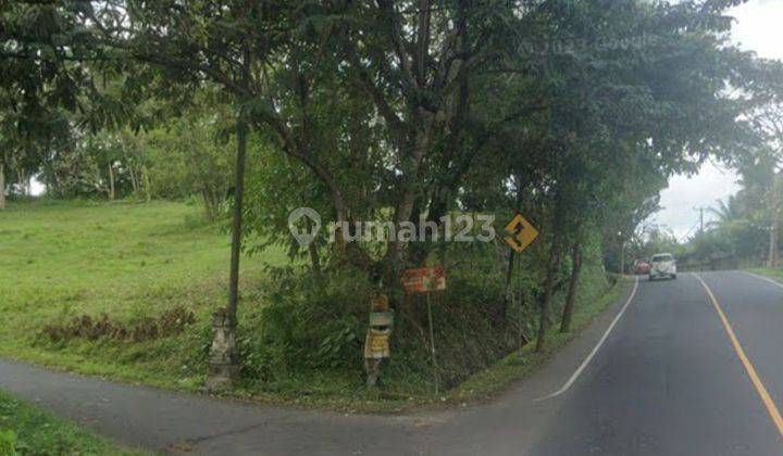 Land in Tabanan Bali near Soka and Balian Beaches 1