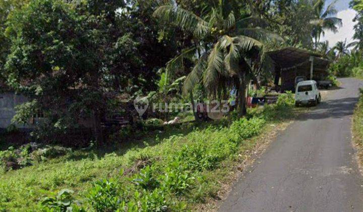 Land in Tabanan Bali near Soka and Balian Beaches 2