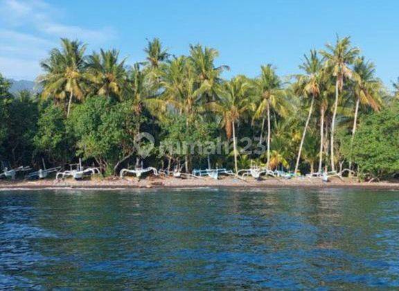 Beachfront Land di Tejakula Buleleng Bali dan Zona Pariwisata 2