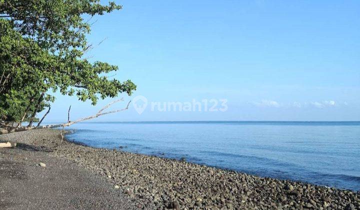 Beachfront Land di Tejakula Buleleng Bali dan Zona Pariwisata 1