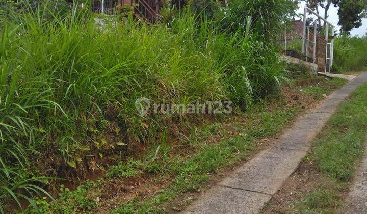 Tanah di Wanagiri Buleleng Bali view lembah dan laut 2