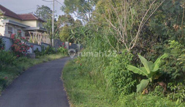 Tanah di Wanagiri Buleleng Bali dekat air terjun 1