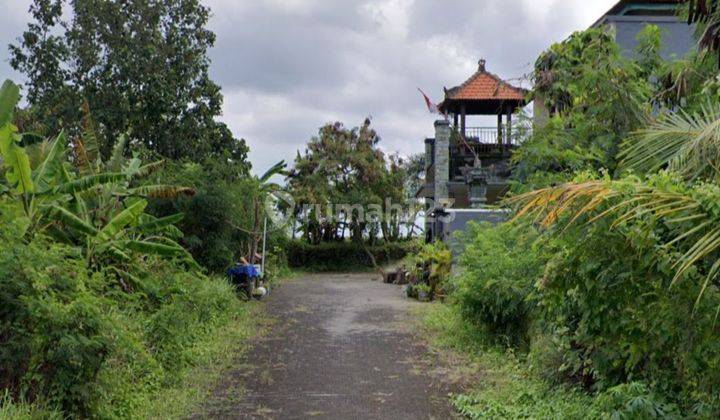 Tanah di Pandak Gede hanya 15 menit dari Pererenan Bali 1