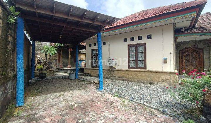 350 M2 House in Taman Griya Jimbaran Bali