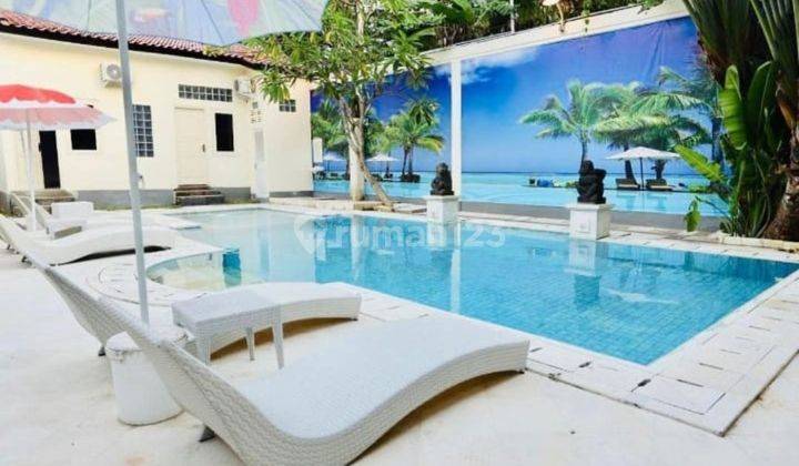 10 Bedroom Semi Villa Elite House in Mumbul Nusa Dua Bali 2