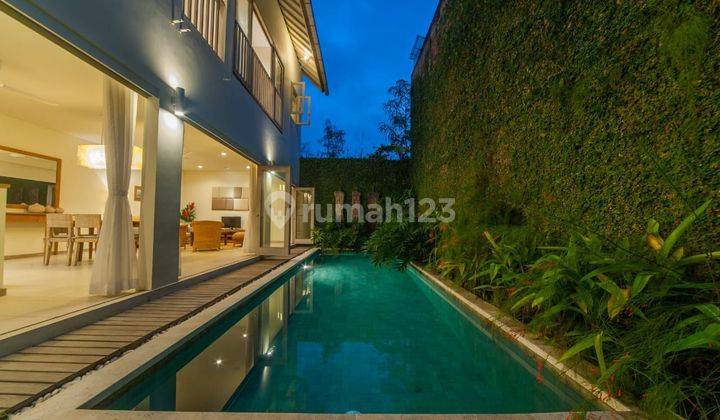 Villa di Taman Griya Jimbaran Bali dekat By Pass Ngurah Rai 1