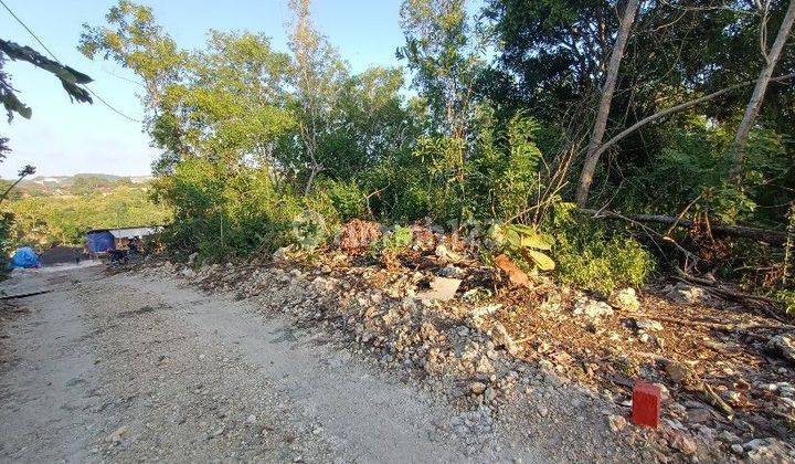 Land for Leasehold only 500 meters to Padang Padang beach 1