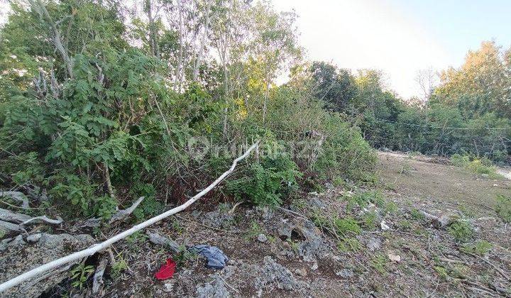 Land for Leasehold only 500 meters to Padang Padang beach 2