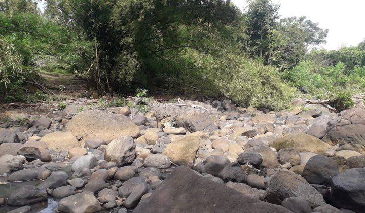 Tanah di Kelecung View Sungai 40 menit ke Canggu Bali 2