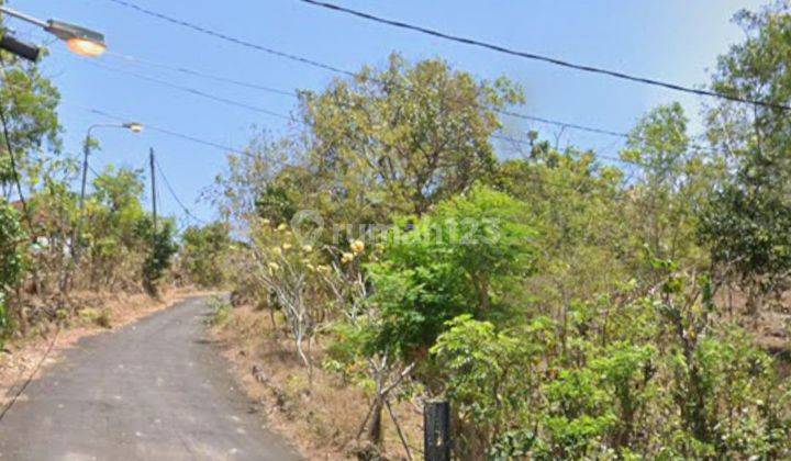 Land For Leasehold Only 400 Meters To Padang Padang Beach 2