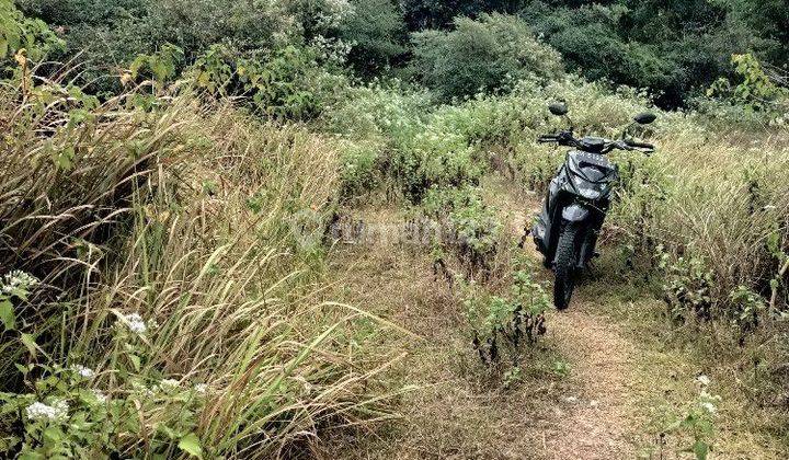 Tanah di Pura Masuka Ungasan Bali dekat Jalan Uluwatu 2