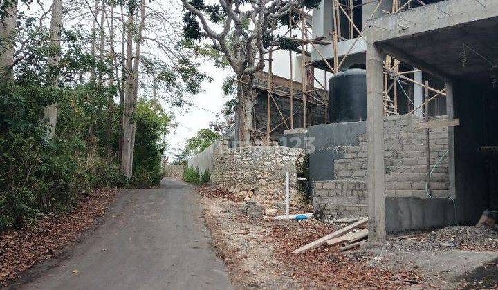 Land for Lease in Uluwatu close Nyang Nyang beach 1