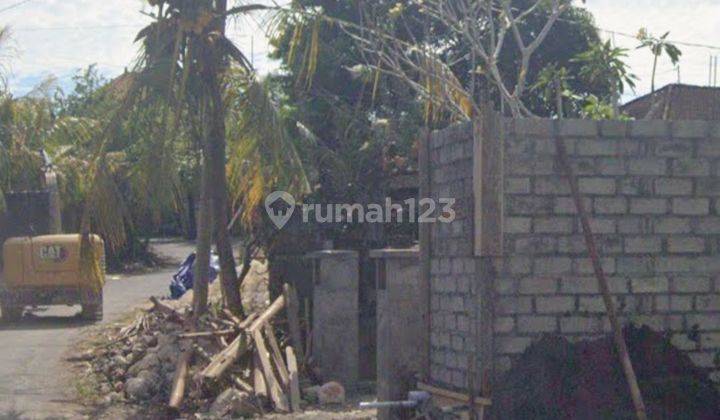 Tanah di Balangan Bali hanya 10 menit dari pantai 2