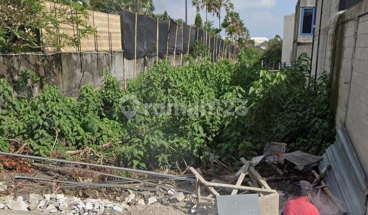 Tanah Premimu di Canggu Berawa bisa Jalan Kaki ke Pantai