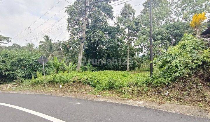 Tanah View Gunung Dan Lembah Di Selemadeg Tabanan Bali