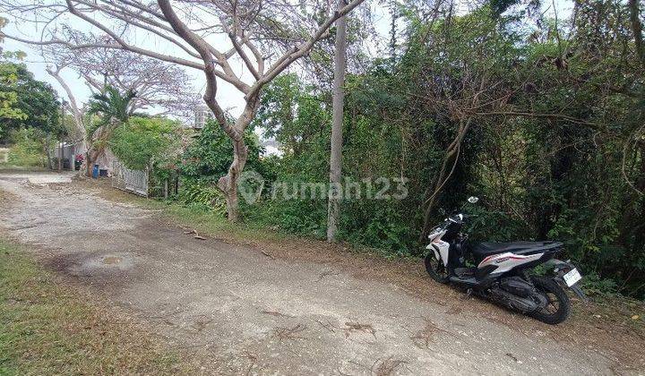 Cheap land near Jalan Dharmawangsa and Pandawa Beach Bali 2