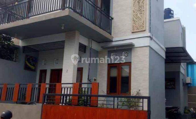 New 2-storey house in Penamparan West Denpasar 1