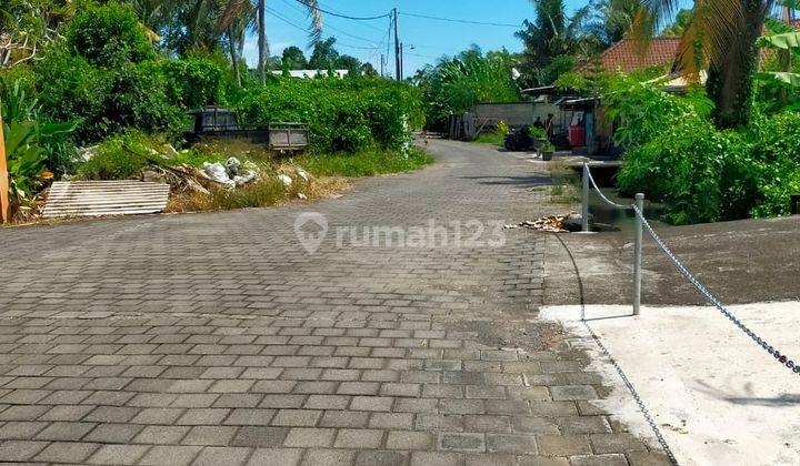 Tanah dekat Nirjhara dan 10 menit dari Pantai Kedungu Bali 2