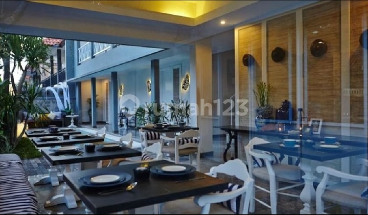 3-Storey Hotel in Seminyak Bali 3-Storey Hotel in Seminyak Bali