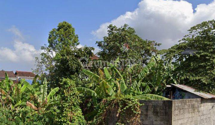 Tanah Zona Kuning Di Buana Raya Denpasar Barat Dekat Mahendradatta 2