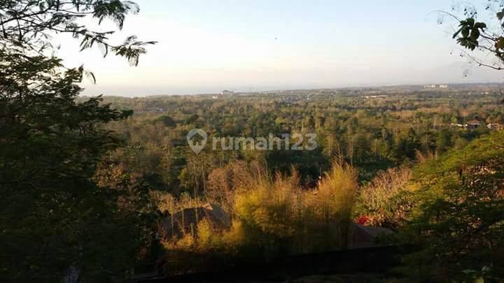 Tanah View Laut Dan Gunung Di Bingin Uluwatu Bali 2