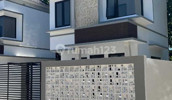 Rumah Cluster Di Mumbul Dekat Nusa Dua Bali