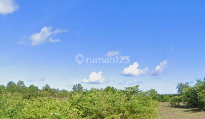 Pink Zone Land For Leasehold Close Sawangan Nusa Dua Bali 2