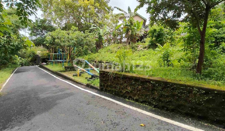 Yellow Zone Land For Leasehold Close Nirmala Ungasan