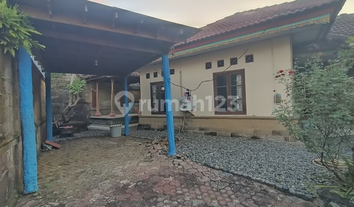 Rumah Luas 350 M2 Di Taman Griya Jimbaran Bali 2