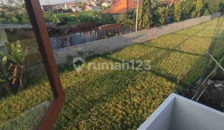 For Rent: 3-Bedroom Semi-Villa House in Muding, Kerobokan