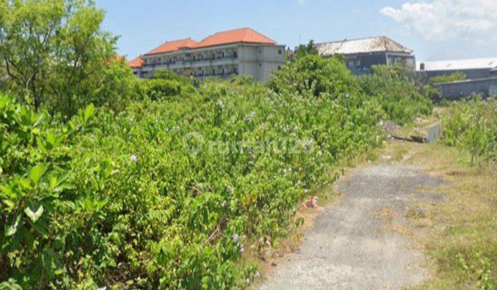 Tanah Zona Kuning Di Denpasar Barat Dekat Seminyak 2