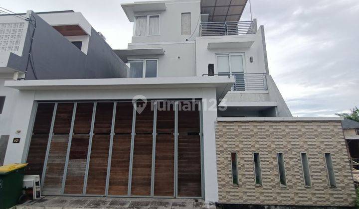 Rumah Fully Furnished Di Gunung Salak Dekat Seminyak Bali 1