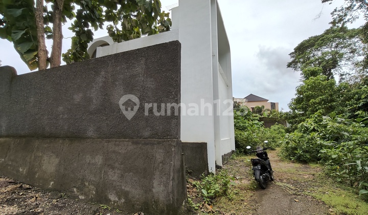 Tanah Zona Kuning Dekat Sidewalk Jimbaran Bali
