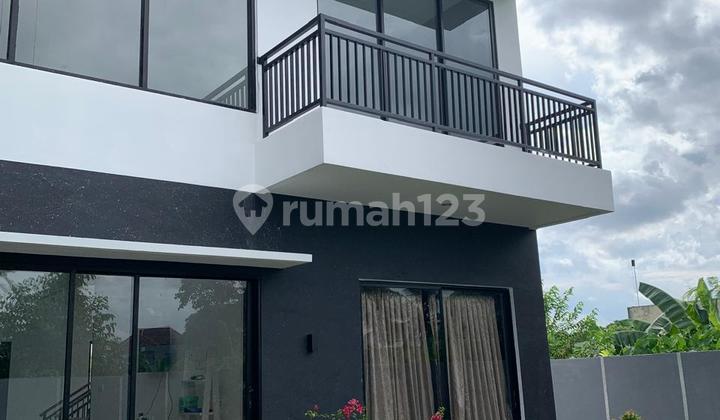 Rumah Semi Villa Di Greenlot Dekat Canggu Dan Nuanu Bali 2