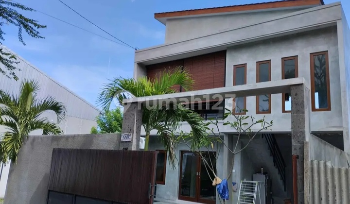 Villa Dekat Kfc dan Mcd Jimbaran Bali