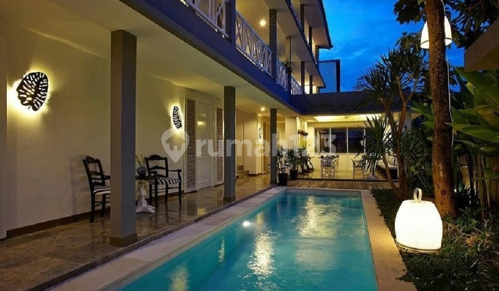 3-Storey Hotel in Seminyak Bali 3-Storey Hotel in Seminyak Bali